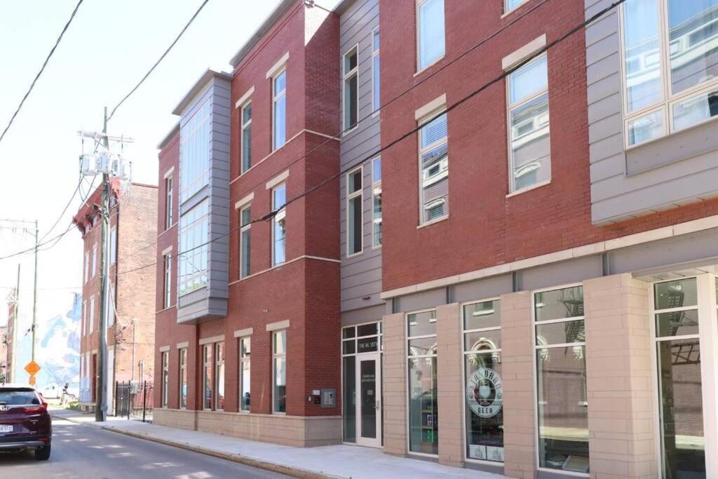 **New Modernlux Best Otr Condo *Park Onsite** Cincinnati Exterior foto