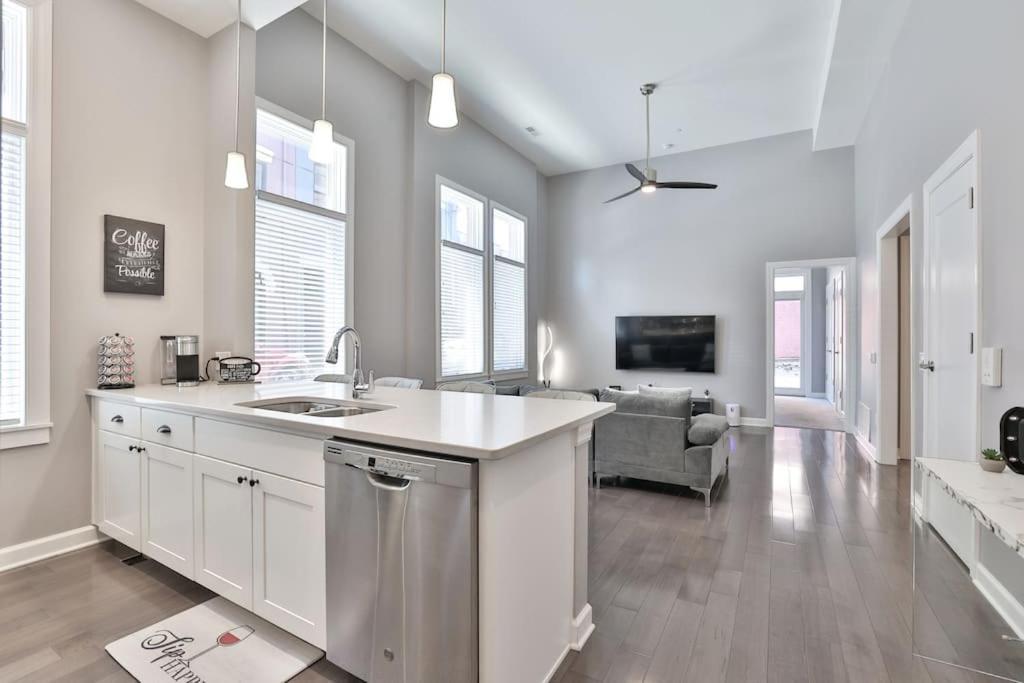 **New Modernlux Best Otr Condo *Park Onsite** Cincinnati Exterior foto