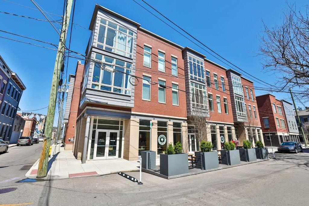 **New Modernlux Best Otr Condo *Park Onsite** Cincinnati Exterior foto