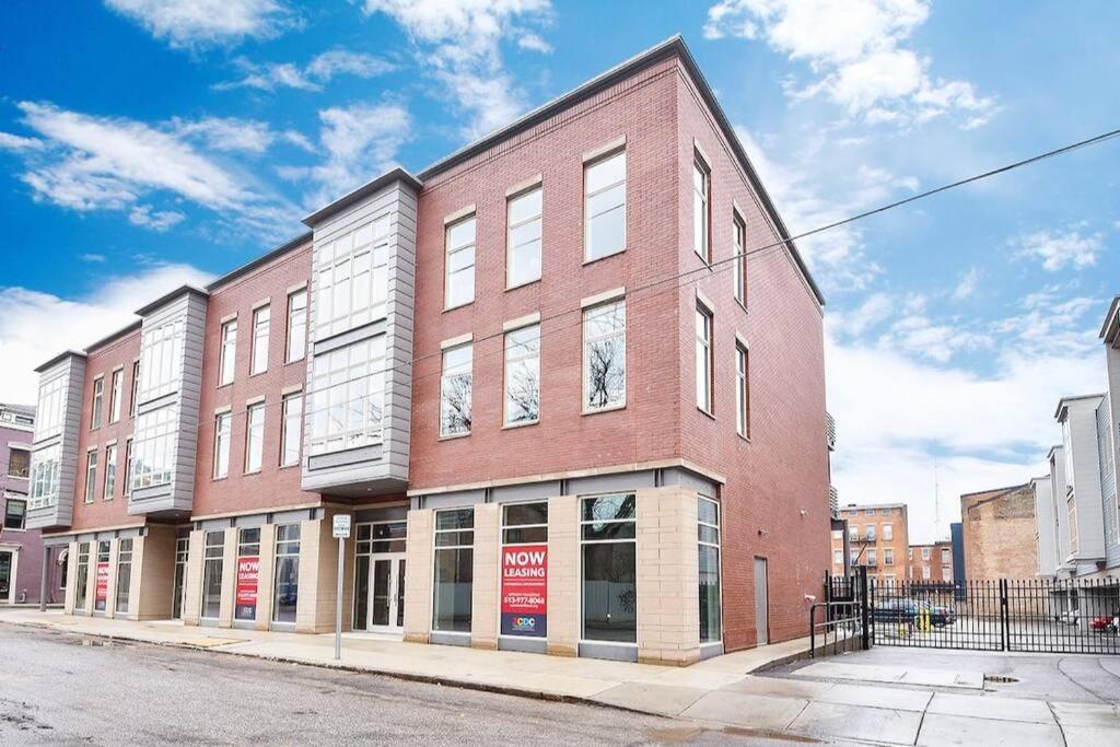 **New Modernlux Best Otr Condo *Park Onsite** Cincinnati Exterior foto